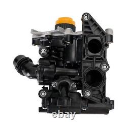 NEW OEM INA VW Audi 1.8T 2.0T TSI Upgraded Thermostat Water Pump Repair Kit US