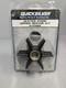 New Oem Mercury Quicksilver Water Pump Upper Repair Kit 817275q05