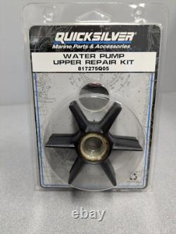 NEW OEM Mercury Quicksilver Water Pump Upper Repair Kit 817275Q05