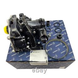 NEW OEM PIERBURG VW Audi 2.0T TSI Upgraded Thermostat Water Pump Repair Kit