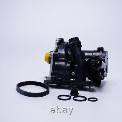 NEW OEM PIERBURG VW Audi 2.0T TSI Upgraded Thermostat Water Pump Repair Kit