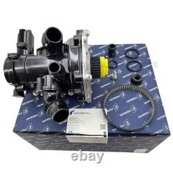 NEW OEM PIERBURG VW Audi 2.0T TSI Upgraded Thermostat Water Pump Repair Kit