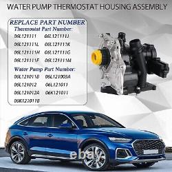NEW OEM VW Audi 1.8T 2.0T TSI Upgraded Thermostat Water Pump Repair Kit US