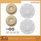 New Pump Repair Kit 637427-tt Fit Ingersoll Rand Aro Diaphragm Pump High Quality
