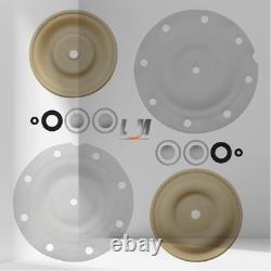 NEW Pump Repair Kit 637427-TT fit Ingersoll Rand ARO Diaphragm Pump High Quality