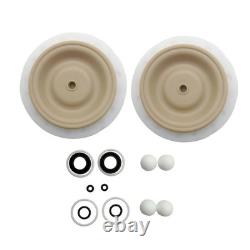 NEW Pump Repair Kit For Ingersoll Rand ARO Diaphragm Pump 637427-TT NEW Pump Repair Kit For Ingersoll Rand ARO Diaphragm Pump 637427-TT