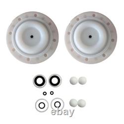 NEW Pump Repair Kit For Ingersoll Rand ARO Diaphragm Pump 637427-TT