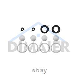 NEW Pump Repair Kit fit Ingersoll Rand ARO Diaphragm Pump 637427-TT Free Ship