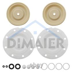 NEW Pump Repair Kit fit Ingersoll Rand ARO Diaphragm Pump 637427-TT Free Ship