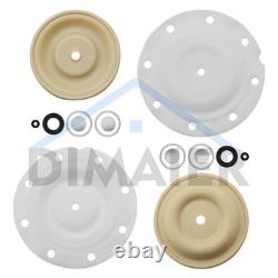 NEW Pump Repair Kit fit Ingersoll Rand ARO Diaphragm Pump 637427-TT Free Ship