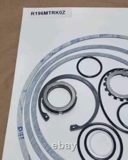 NEW SURPLUS ITT Goulds Pumps R196MTRK0Z Oil Lube Repair Kit + Warranty
