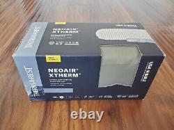 NEW Therm-A-Rest NeoAir XTherm Ultralight Sleeping Pad Large/Long