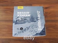 NEW Therm-A-Rest NeoAir XTherm Ultralight Sleeping Pad Large/Long