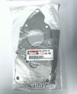 -NEW- Yamaha 6AW-W0078-00, Water Pump Repair Kit, OEM