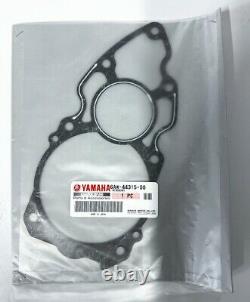 -NEW- Yamaha 6AW-W0078-00, Water Pump Repair Kit, OEM