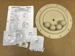 NIOB ARO Diaphragm Pump Repair Kit #637124-EB