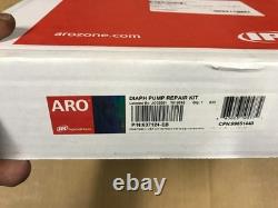 NIOB ARO Diaphragm Pump Repair Kit #637124-EB