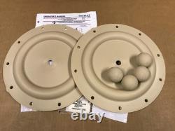 NIOB ARO Diaphragm Pump Repair Kit #637124-EB