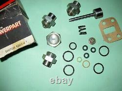 NOS Injection Pump Repair Kit Fits Massey Tractor Part# 1896361m91