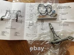 NOS Mercedes Vacuum Pump Repair Kit Diesel W123 W126 W460 W116 300D 300SD 240D