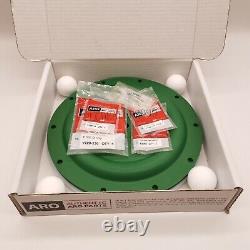 New 637124-44 Diaphragm Pump Repair Kit For use with 666150-244-C 666161-244-C