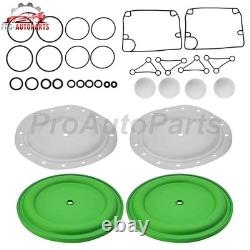 New 637373-TT Pump Repair Kit Fit for Ingersoll Rand ARO Diaphragm Pump 637373TT