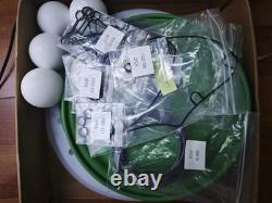 New 637373-TT Pump Repair Kit for Ingersoll Rand ARO Diaphragm Pump 637373TT