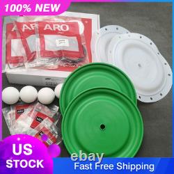 New 637373-TT Pump Repair Kit for Ingersoll Rand ARO Pump PE20P-FPS-PTT-AS0