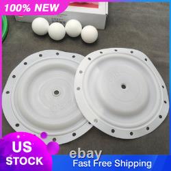 New 637373-TT Pump Repair Kit for Ingersoll Rand ARO Pump PE20P-FPS-PTT-AS0