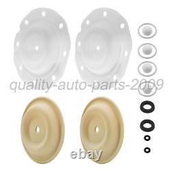 New 637427-TT Diaphragm Pump Repair Kit For Ingersoll Rand/ ARO Air Operated