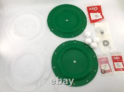 New ARO Ingersoll Rand 637124-44 Diaphragm Pump Repair Kit