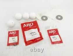 New ARO Ingersoll Rand 637124-44 Diaphragm Pump Repair Kit