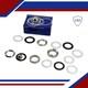 New Airless Sprayer Pneumatic Pump Repair Kit For Xtreme X30 X60 220cc 25d236
