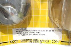 New Ardox Corp. 118.000.344 Motor Pump Repair Kit 118000344