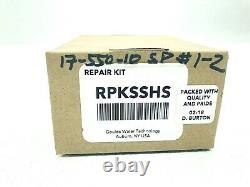 New Complete Goulds Rpksshs Water Pump Repair Kit With