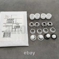 New Diaphragm Ball Check Repair Kit 245067 for 308 Diaphragm Pump