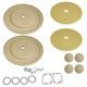 New Diaphragm Pump Repair Kit 637303-aa 637303aa