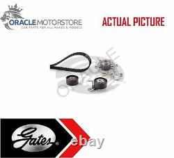 New Gates Timing Belt / Cam And Water Pump Kit Oe Quality Kp15598xs
