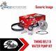 New Gates Timing Belt / Cam And Water Pump Kit Oe Quality Kp25649xs-1