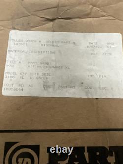 New Goulds Pumps R180mkxl Pump Repair Kit