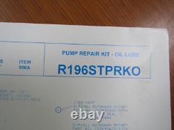 New Goulds Pumps R196stprko Pump Repair Kit For Model 3196 St, Stx