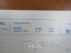New Goulds Pumps R196stprko Pump Repair Kit For Model 3196 St, Stx