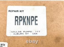 New Goulds Pumps RPKNPE Seal Repair Kit