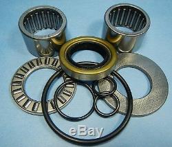 New Impeller Jet Pump Shaft Repair Kit Wear Ring Sea-doo Gti 90-01 97 9/16 Pump