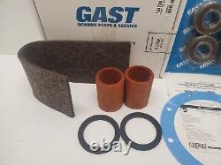 New In Box! Gast Pump Repair Kit K233a