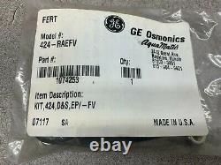 New In Package Ge Pump Repair Kit 424-raefv