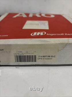 New Ingersoll Rand 637119-33-c Diaphragm Pump Repair Kit Aro