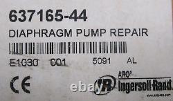 New Ingersoll Rand 637165-44 Diaphragm Pump Repair Kit 63716544