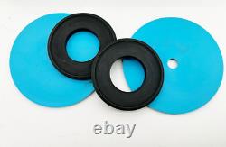 New Ingersoll Rand ARO 637303-GGG Pump Repair Kit 3 Diaph Pump F