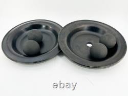 New Ingersoll Rand ARO 637303-GGG Pump Repair Kit 3 Diaph Pump F